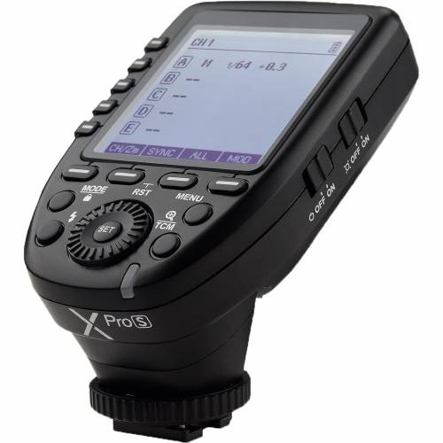 TThumbnail image for Godox 2.4G Pro II Transmitter