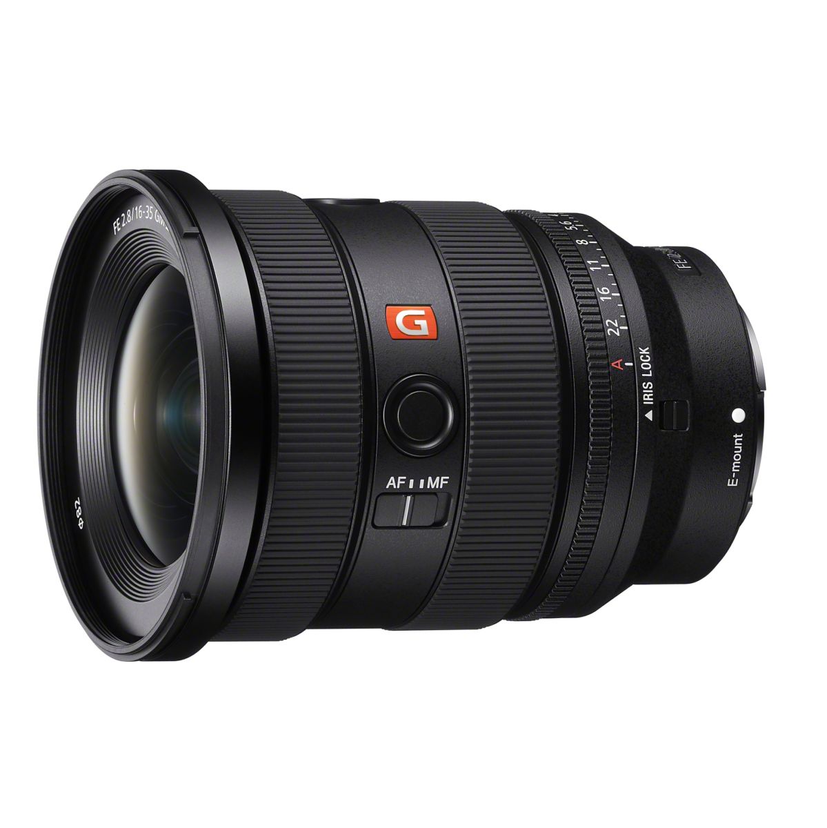 Sony FE 16-35mm f2.8 GM II