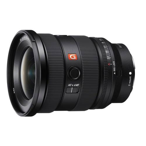 TVignette pour Sony FE 16-35mm f2.8 GM II