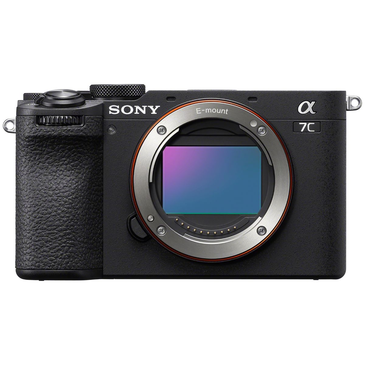 Sony Alpha 7C II Boîtier