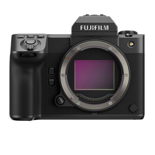 Fujifilm GFX 100 II Body