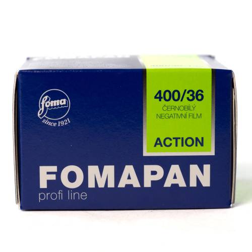 TThumbnail image for Fomapan Action - 400 ISO - 36 exp.