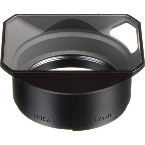 TThumbnail image for Leica lens hood for 28mm Elmarit (11677) and 35mm Summicron (11673)