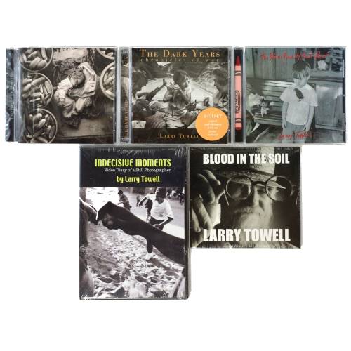 The music and video diary of Larry Towell