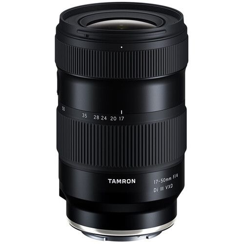 Tamron 17-50mm F/4 Di III VXD for Sony FE