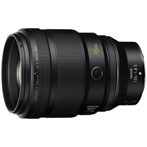 TVignette pour Nikon NIKKOR Z 135mm f/1.8 S Plena