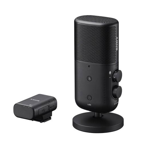 TThumbnail image for Sony Wireless Streaming Microphone ECM-S1