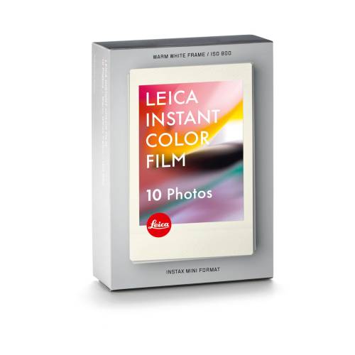 Leica Sofort Color Film Pack