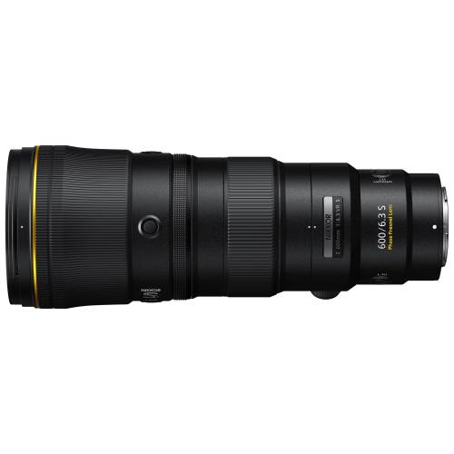 TVignette pour Nikon NIKKOR Z 600mm f/6.3 VR S