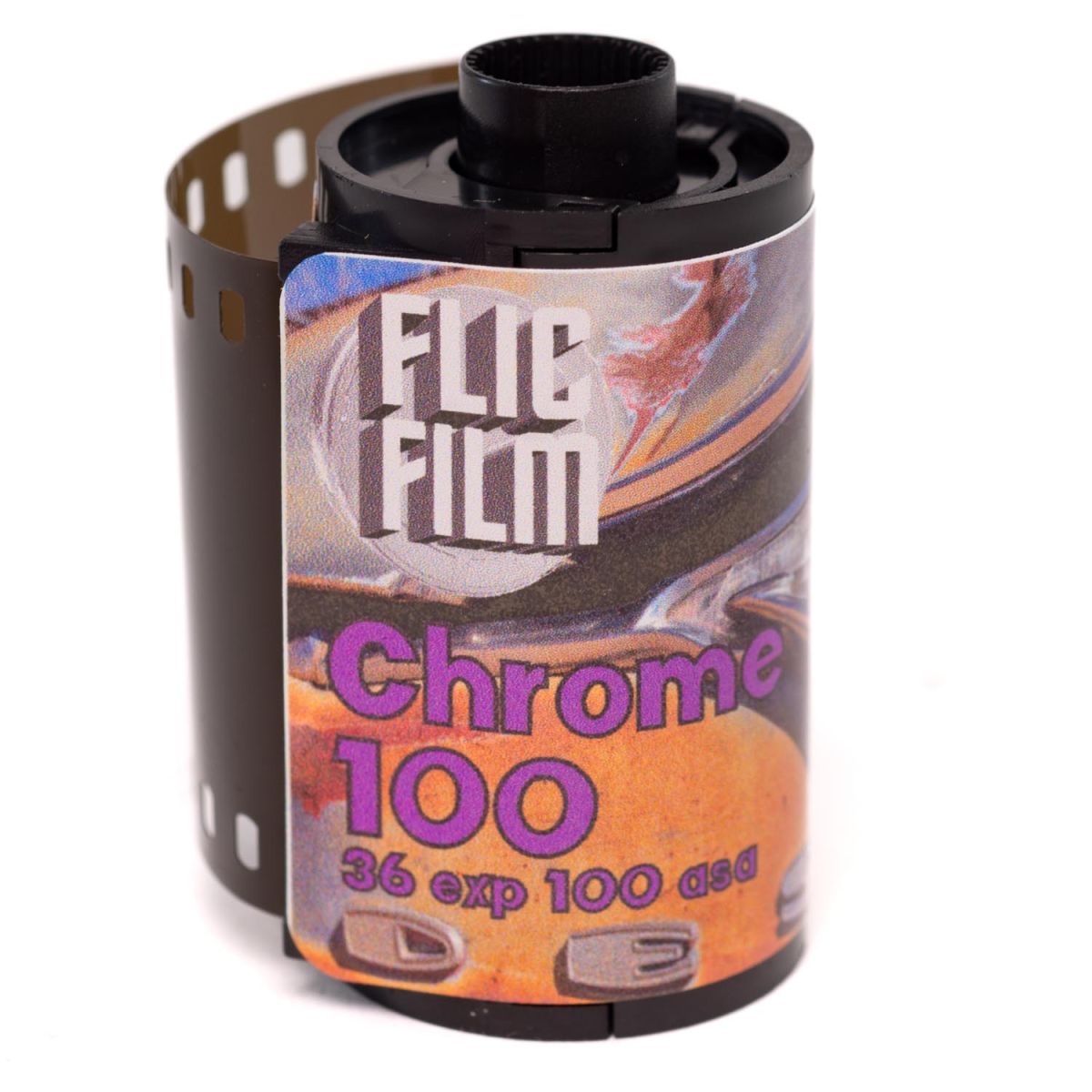 Flic Film Chrome 100 135-36