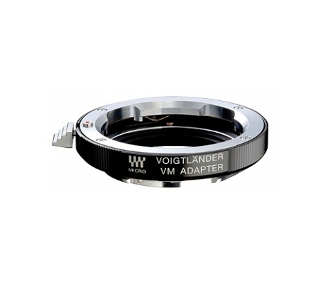 Voigtlander Adapteur VM/MFT