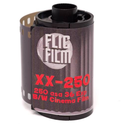 TThumbnail image for Flic Film XX-250 136-35