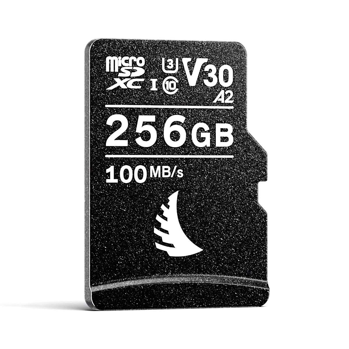 Angelbird 256GB microSD UHS-I V30 Memory Card