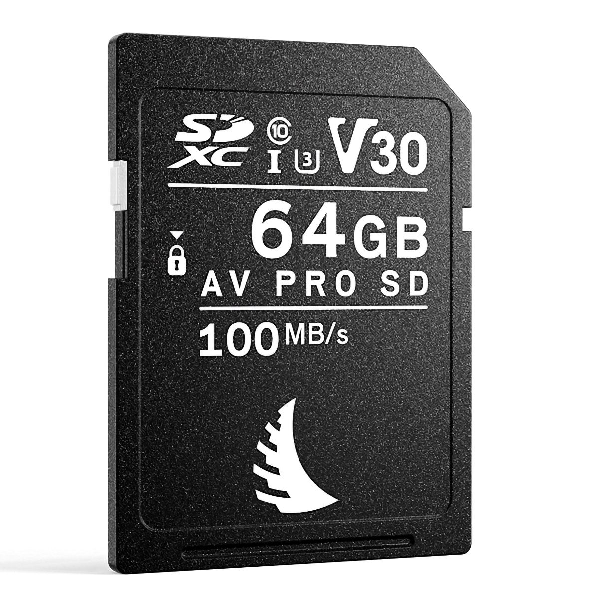 Angelbird 64GO AV PRO SD V30 SDXC UHS-I MEMORY CARD