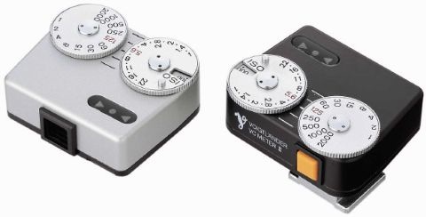 TVignette pour Voigtlander VC Meter II