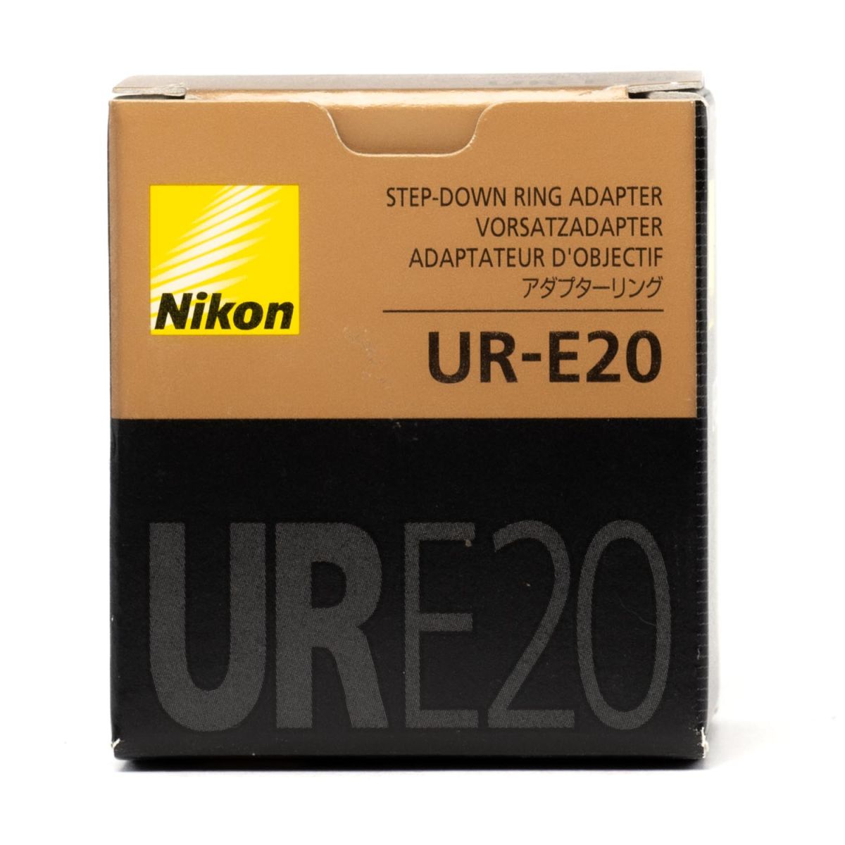 Nikon Ste-Down Ring Adapter UR-E20 *new!*