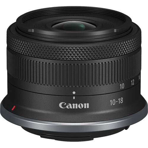 Canon RF-S 10-18mm F4.5-6.3 IS STM