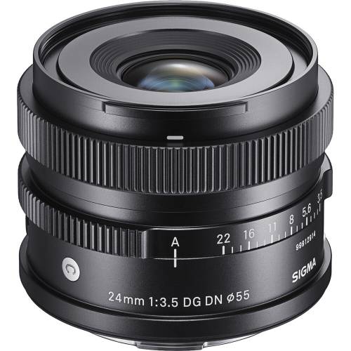 TThumbnail image for Sigma 24mm F3.5 DG DN Contemporary I Series - L Mount