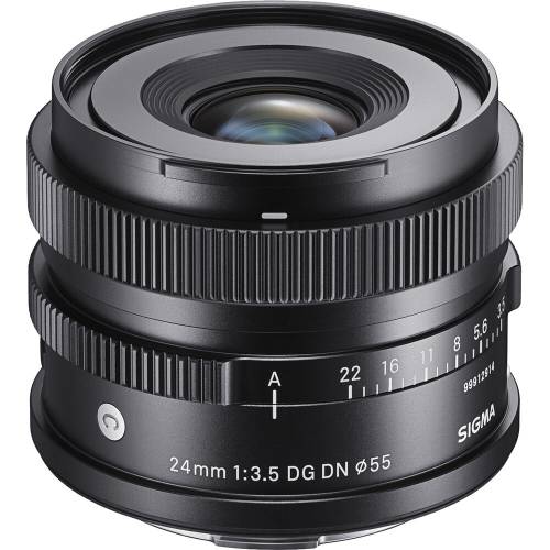 Sigma 24mm F3.5 DG DN Contemporary I Series - L Mount