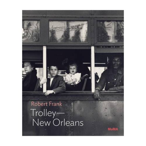 TThumbnail image for Trolley - New Orleans, Robert Frank