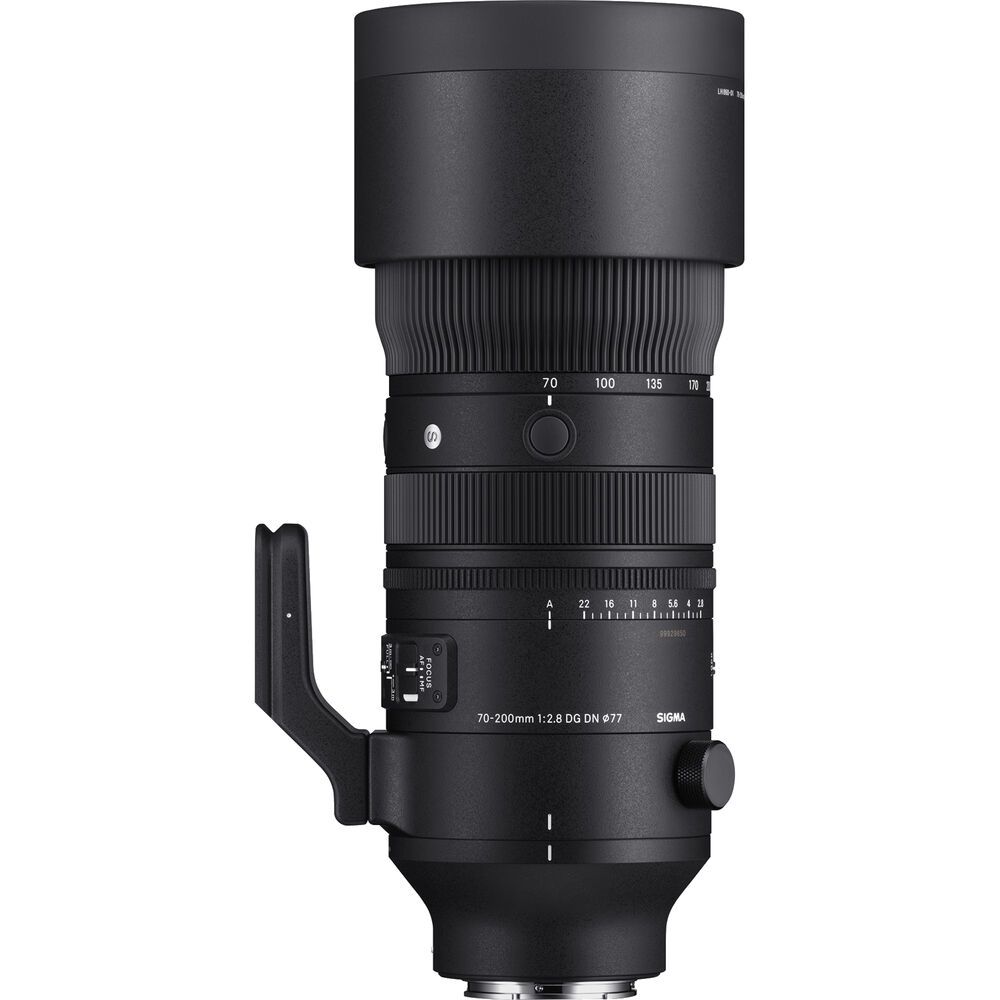 SIGMA 70-200MM F2.8 DG DN OS - SPORT - Sony FE Mount