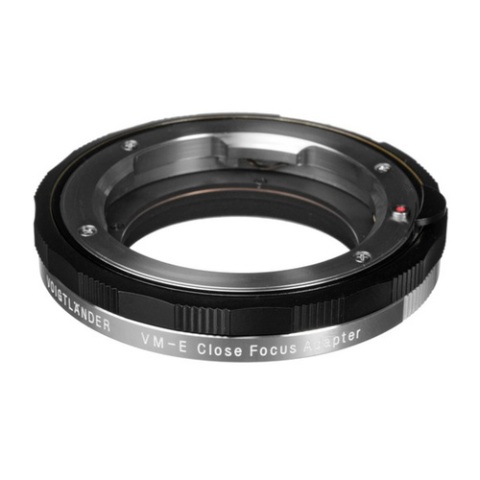 Voigtlander VM – Sony E-Mount Close Focus avec Blocage à l'Infini