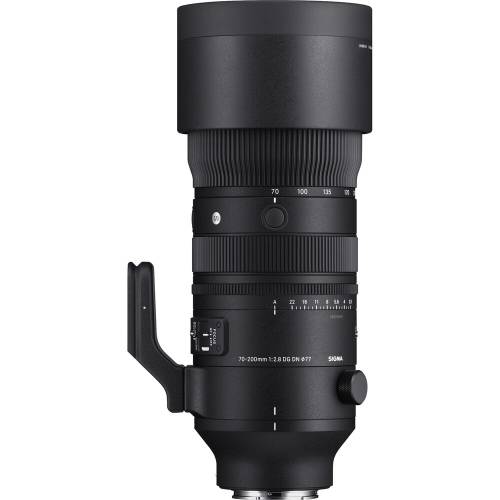 TVignette pour SIGMA 70-200MM F2.8 DG DN OS - SPORT - Monture L