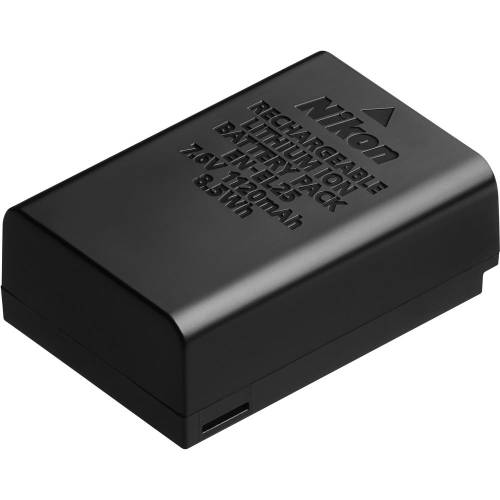 Nikon Rechargeable Lithium-ion Battery EN-EL25a