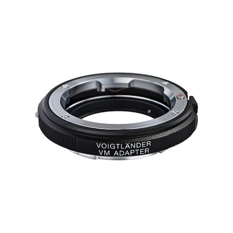 Voigtlander Adapter VM E  II - M Mount Lenses to Sony E Mount