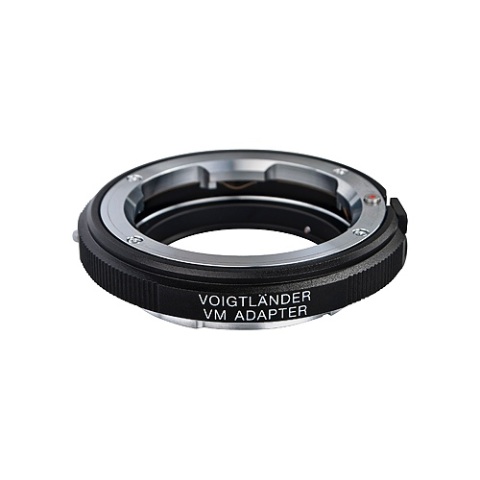 TVignette pour Voigtlander Adapter VM E  II - Objectifs Monture M vers Monture Sony E