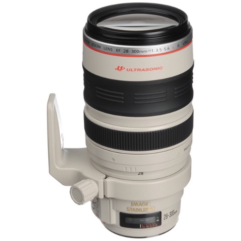 TVignette pour Canon EF 28-300mm F3.5-5.6 L IS USM