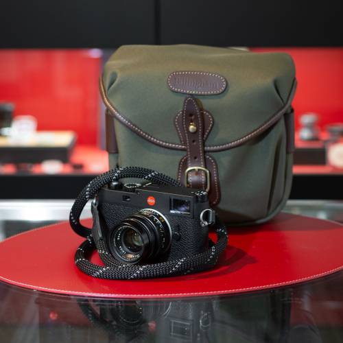 TVignette pour Ensemble Leica M11 avec Summicron-M 50mm