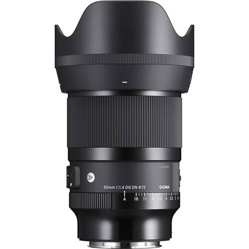 TVignette pour Sigma 50mm F1.4 DG DN Art - Monture L *A+*