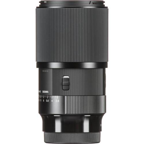 TVignette pour Sigma 105mm F2.8 DG DN MACRO Art - Monture L *A+*
