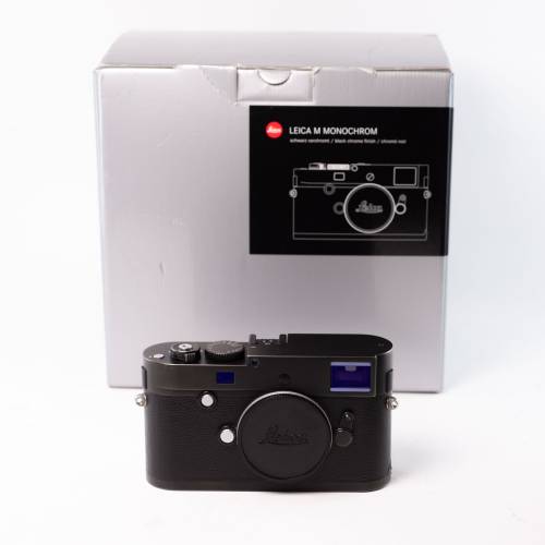TVignette pour Leica Monochrom TYP 246 *A-*