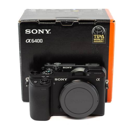 TVignette pour Sony A6400 Boîtier *A+*