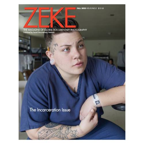 TThumbnail image for ZEKE The magazine of global documentary - Fall 2023 Vol.9 No.2