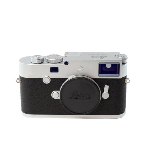 TVignette pour Leica M10-P Argenté  *A+*