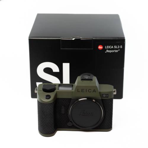 TThumbnail image for Leica SL2-S 