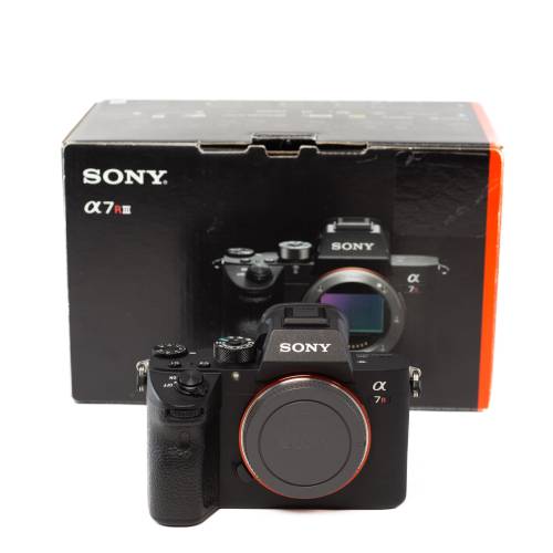 TVignette pour Sony A7R III Boitier Seul *A+*