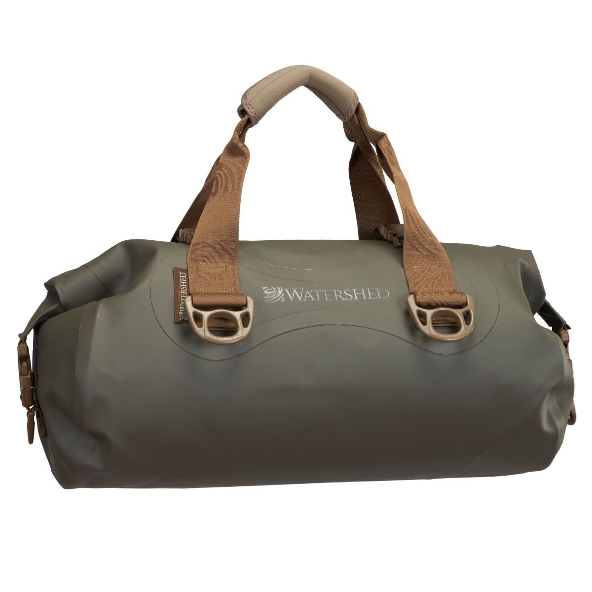 TThumbnail image for Watershed Chattooga Waterproof Duffel Bag with valve