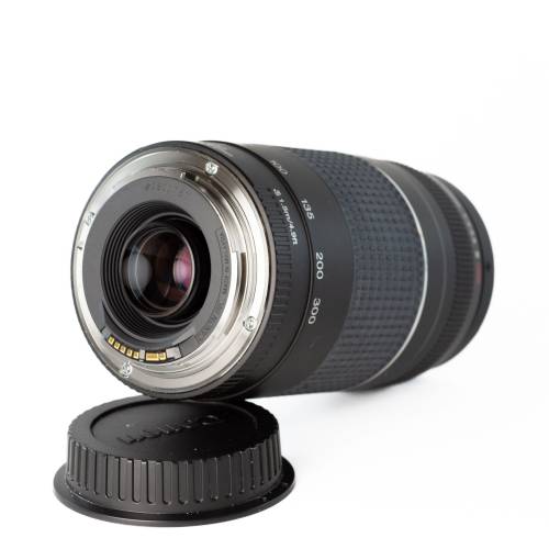 Canon EF 75-300 f/4-5.6 III USM *A* | Camtec Photo