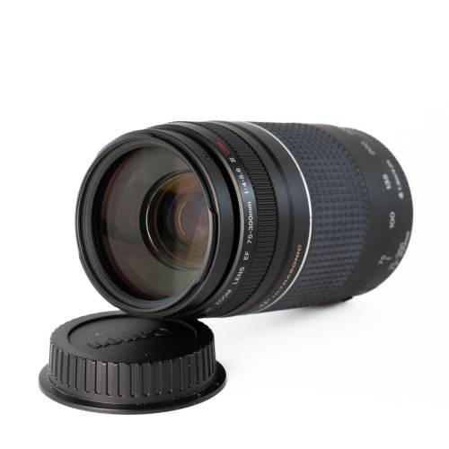 Canon EF 75-300 f/4-5.6 III USM *A* | Camtec Photo