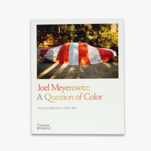 TThumbnail image for Joel Meyerowitz: A Question of Color