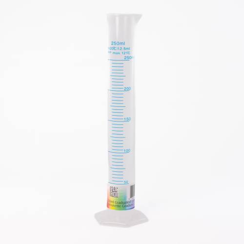 Flic Film Graduated Cylinder 250ml