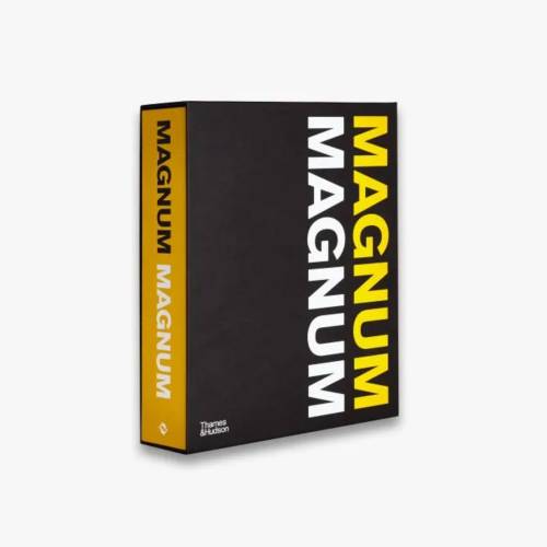 TVignette pour Magnum Magnum par Brigitte Lardinois