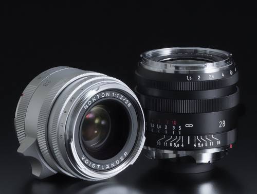 Voigtlander 28mm F1.5 Type I Nokton Vintage Line