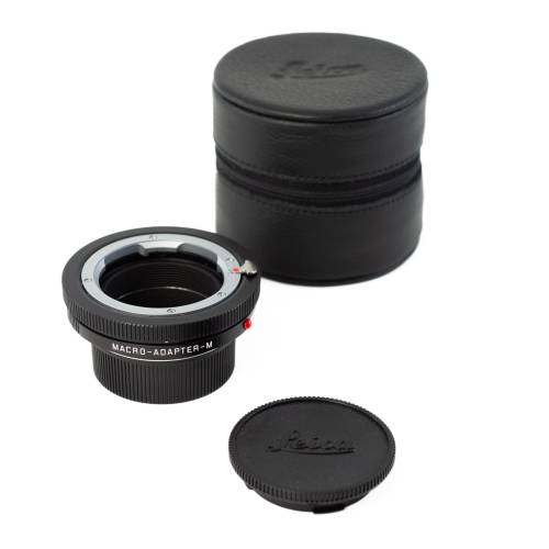 TVignette pour Leica Macro-Adapter-M *A+*