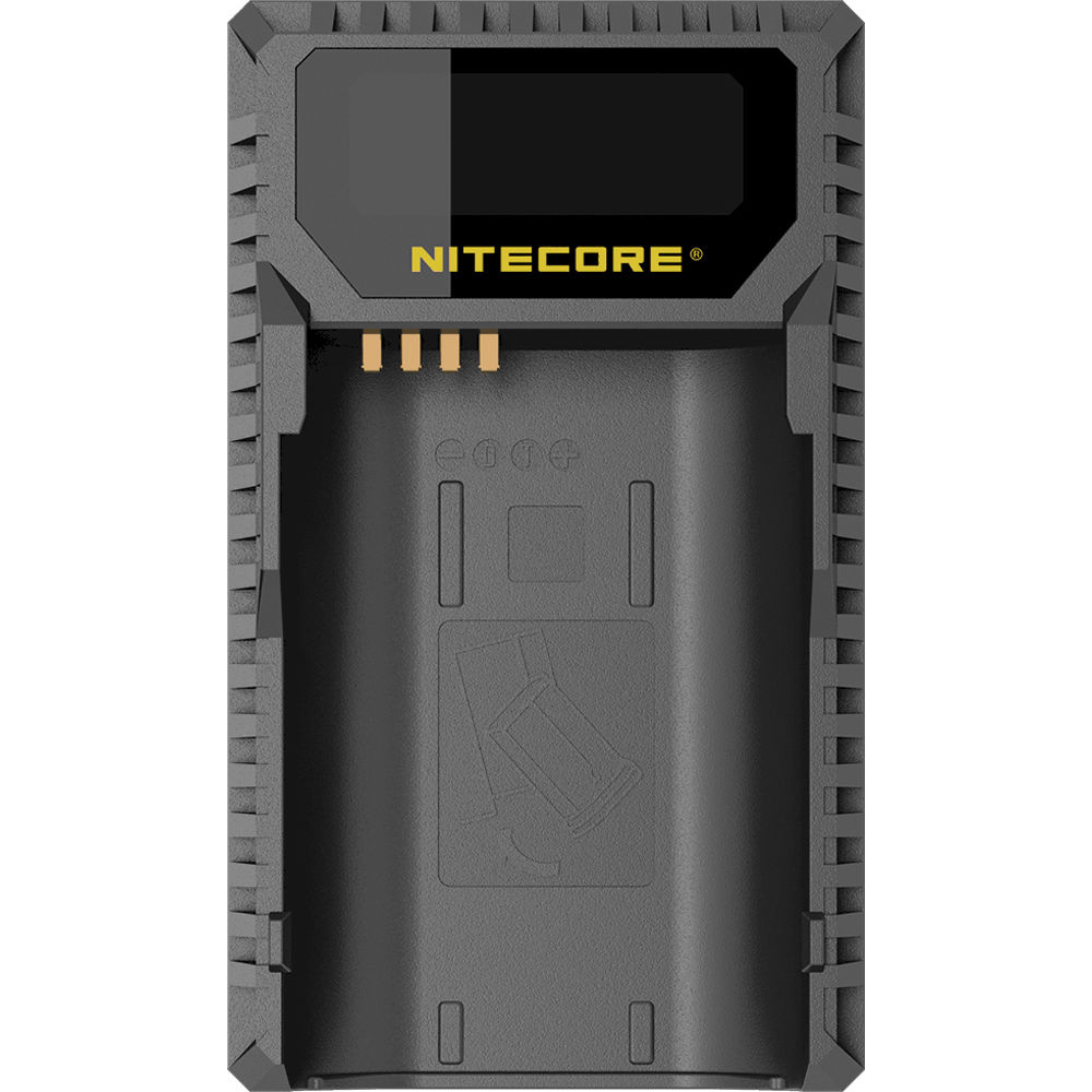 TVignette pour NITECORE ULSL Chargeur USB - BOÎTE OUVERTE