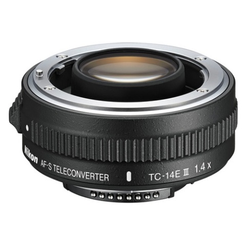 TThumbnail image for Nikon AF-S Teleconverter TC-14E III